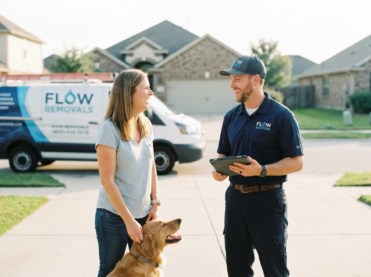 Water Removal New Castle, DE FAQs