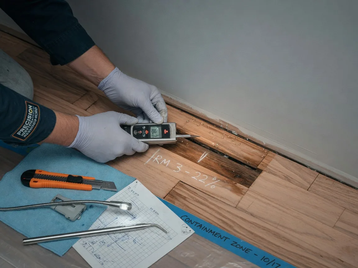 Why choose Water Removal in New Castle, DE